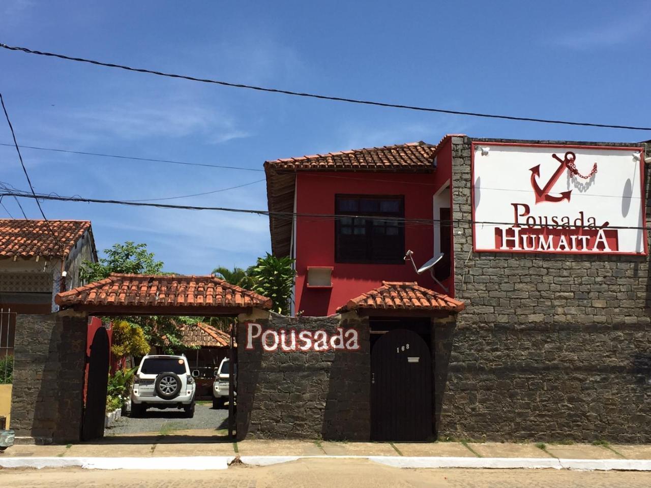 Pousada Humaita Itacare Luaran gambar