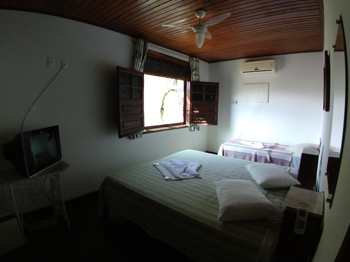 Pousada Humaita Itacare Luaran gambar