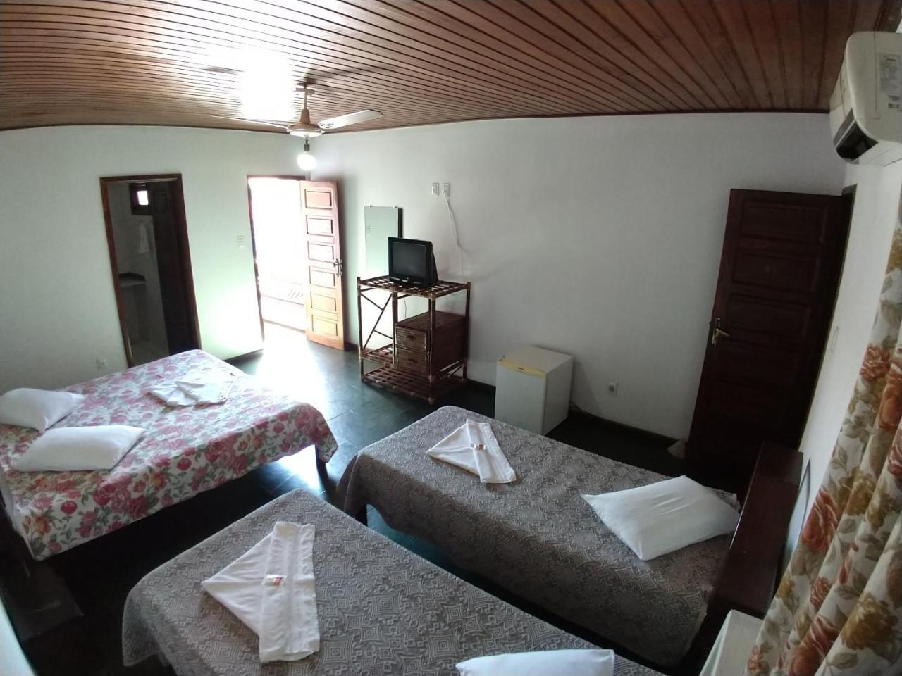 Pousada Humaita Itacare Luaran gambar